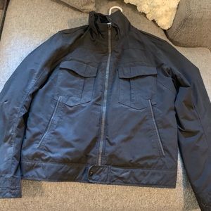 Hugo Boss black jacket men’s size medium